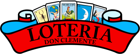 don clemente loteria logo